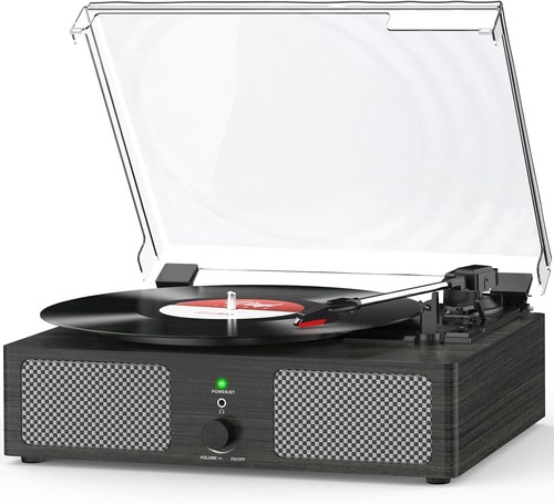 Udreamer record player vinyl - player,