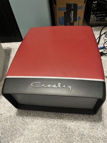 Crosley record player retro - crosley,