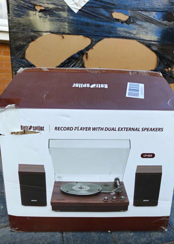 Retrospiler 603 record - retrospiler,