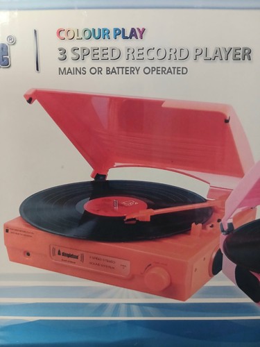 Steepletone colour play - steepletone,