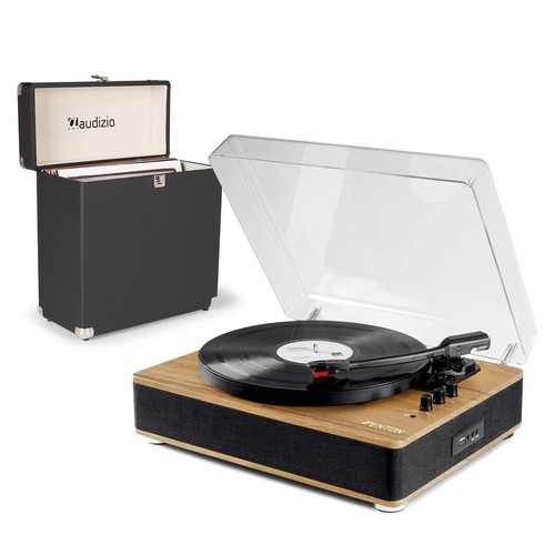 Rp162l bluetooth record player - rp162l,