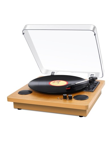 Record player bluetooth - record, player,