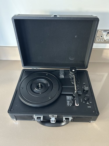Suitcase wireless record - suitcase,
