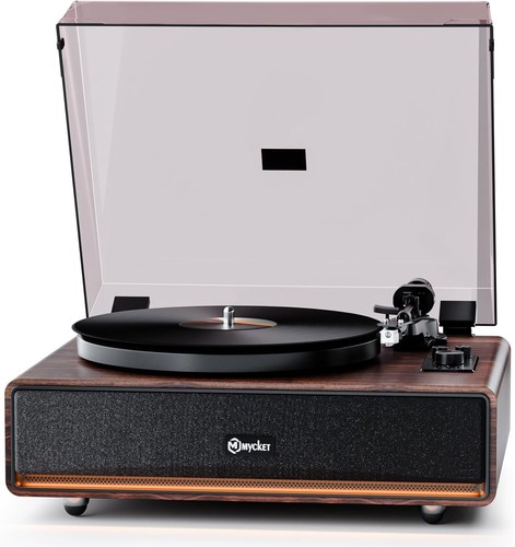 Mycket bluetooth vinyl record - mycket,