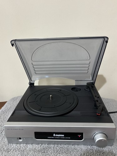 Speed steepletone st918 - speed,
