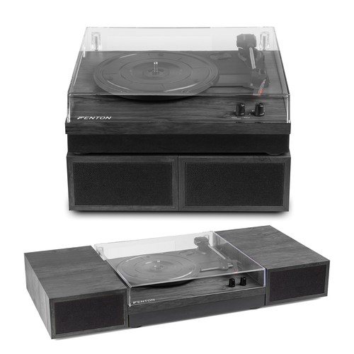 Fenton rp165b record player - fenton,
